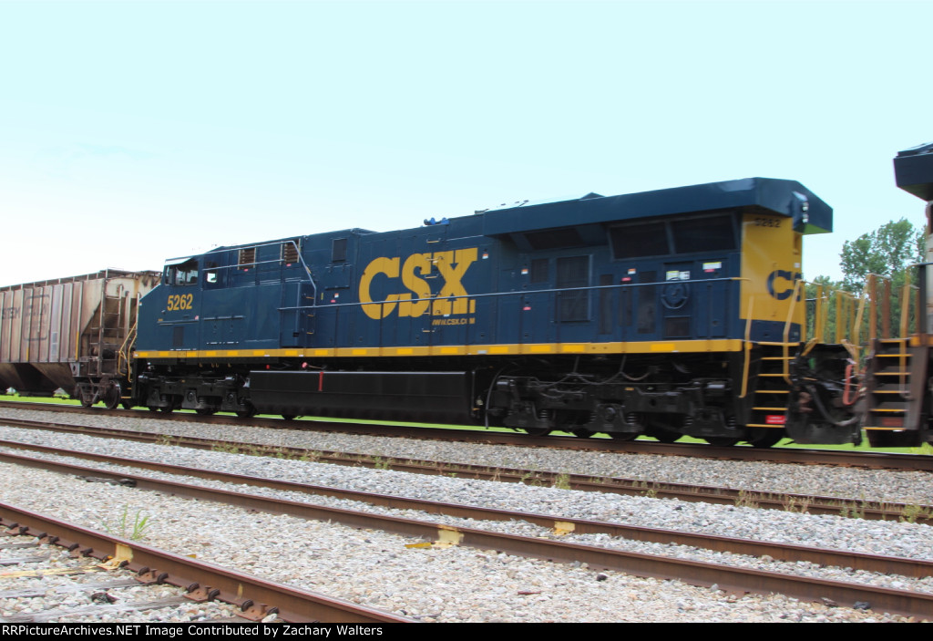 CSX 5262